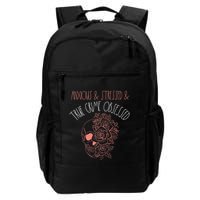 Anxious Stressed True Crime Obsessed Murder Shows Podcast Backpack