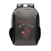 Anxious Stressed True Crime Obsessed Murder Shows Podcast Vector Backpack