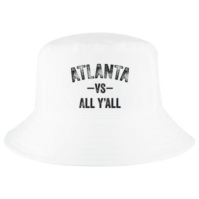 All Sport Trends Atlanta Vs All YAll Cool Comfort Performance Bucket Hat