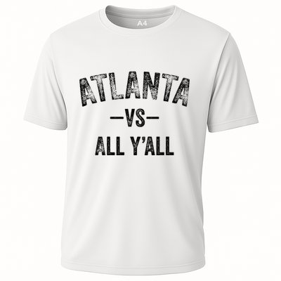 All Sport Trends Atlanta Vs All YAll Performance Shirt