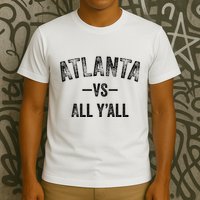 All Sport Trends Atlanta Vs All YAll T-Shirt