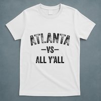 All Sport Trends Atlanta Vs All YAll T-Shirt