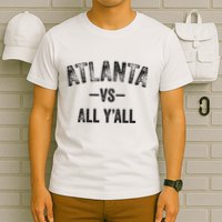 All Sport Trends Atlanta Vs All YAll T-Shirt