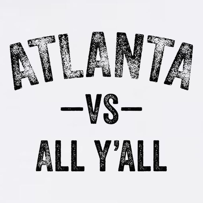 All Sport Trends Atlanta Vs All YAll T-Shirt