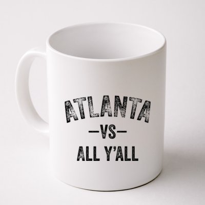 All Sport Trends Atlanta Vs All YAll Mug