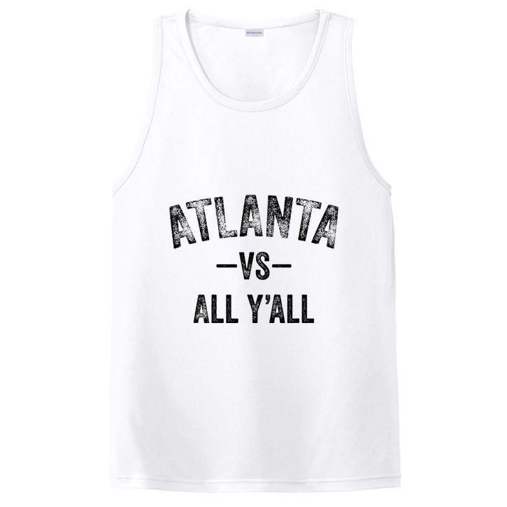 All Sport Trends Atlanta Vs All YAll PosiCharge Competitor Tank