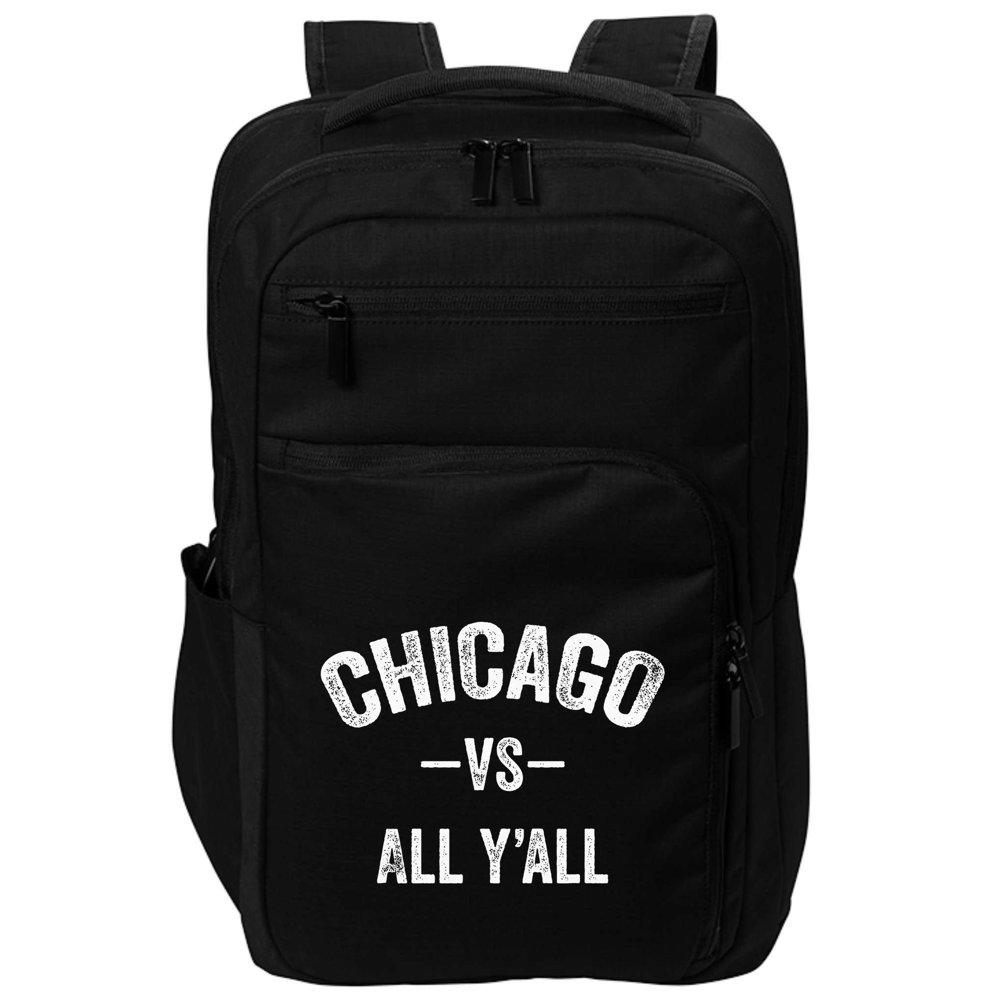 All Sport Trends Chicago Vs All YAll Impact Tech Backpack
