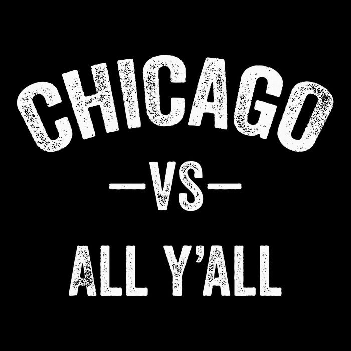 All Sport Trends Chicago Vs All YAll Backpack