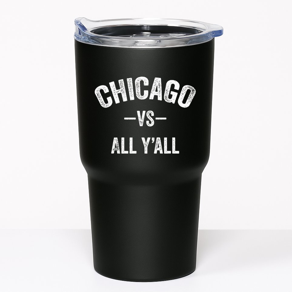 All Sport Trends Chicago Vs All YAll Tumbler
