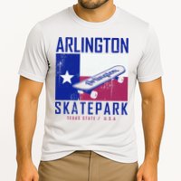 Arlington Skatepark Texas Performance Shirt