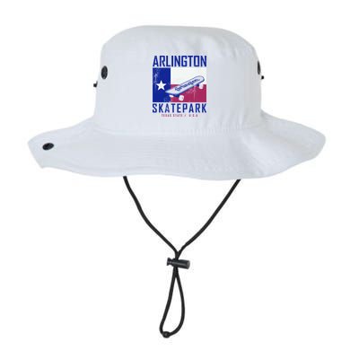 Arlington Skatepark Texas Bucket Hat