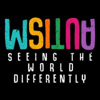 Autism Seeing The World Differently Support Autism Awareness Gift Impact Tech Backpack