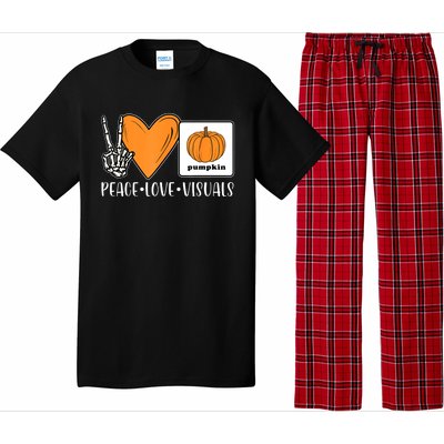 Aac Speech Therapy Slpa Group Halloween Aac Fall Device Slp Pajama Set