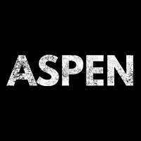 Aspen Skiing Text 16 in Basic Backpack