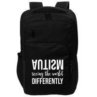 Autism Seeing The World Differently Impact Tech Backpack