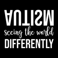Autism Seeing The World Differently Impact Tech Backpack
