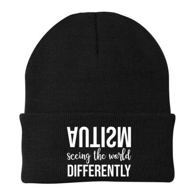 Autism Seeing The World Differently Beanie