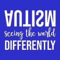 Autism Seeing The World Differently 16 in Basic Backpack