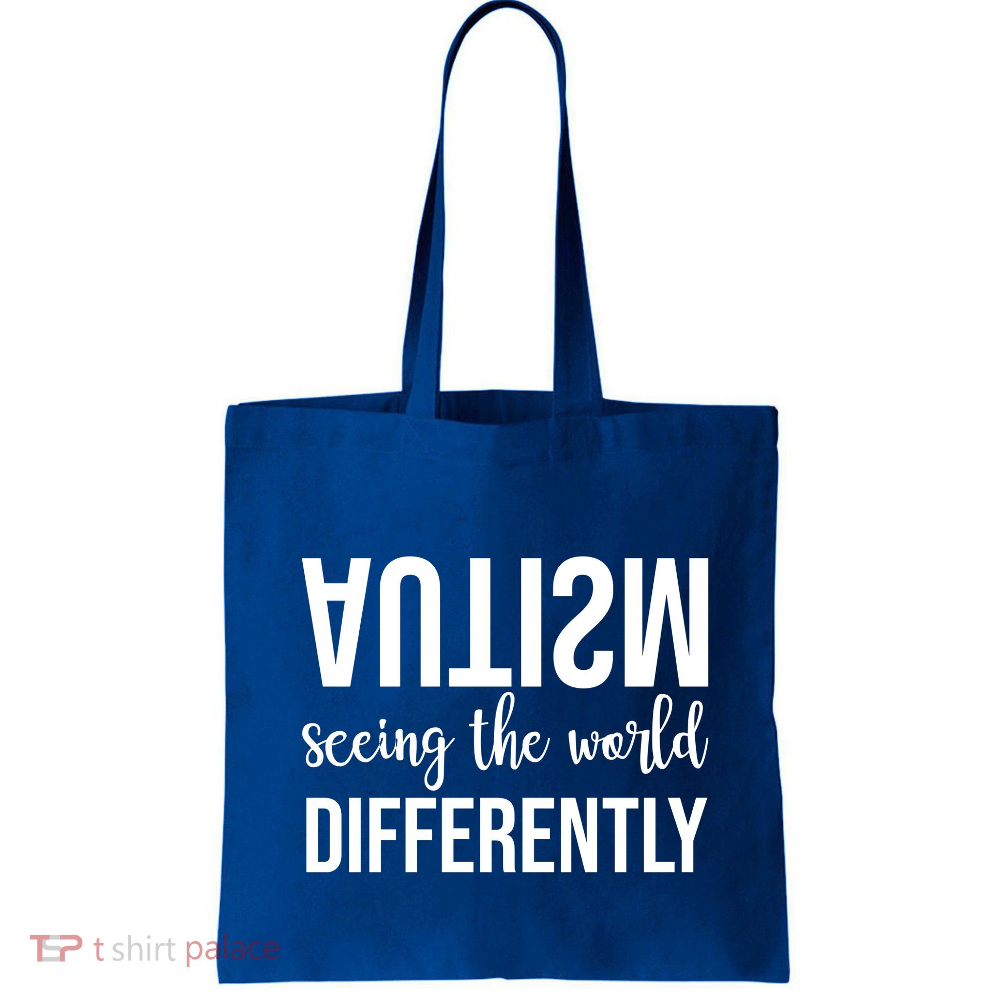 Autism Seeing The World Differently Bag