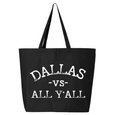 All Sport Trends Women Dallas Vs All Yall 25L Jumbo Tote