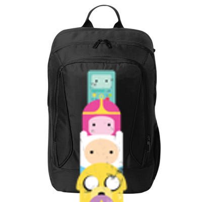 Adventure Stack Time! City Backpack