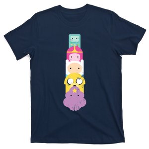 Adventure Stack Time! T-Shirt