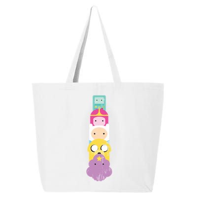 Adventure Stack Time! 25L Jumbo Tote