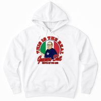 Al Santillo This Is The Real Guinea Shit Give It To Me Hoodie