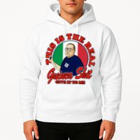 Al Santillo This Is The Real Guinea Shit Give It To Me Hoodie
