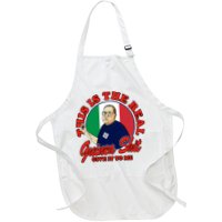 Al Santillo This Is The Real Guinea Shit Give It To Me Apron