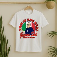 Al Santillo This Is The Real Guinea Shit Give It To Me T-Shirt