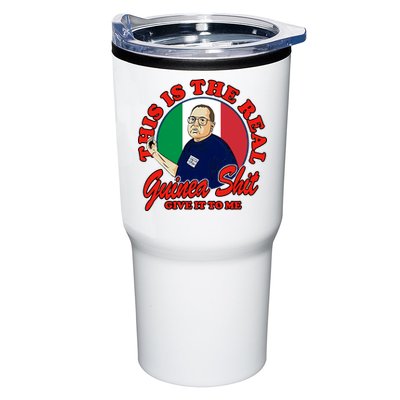 Al Santillo This Is The Real Guinea Shit Give It To Me Tumbler
