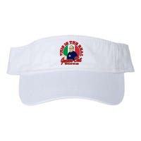Al Santillo This Is The Real Guinea Shit Give It To Me Visor