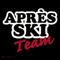Apres Ski Team T-Shirt