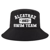 Alcatraz Swim Team Cool Comfort Performance Bucket Hat