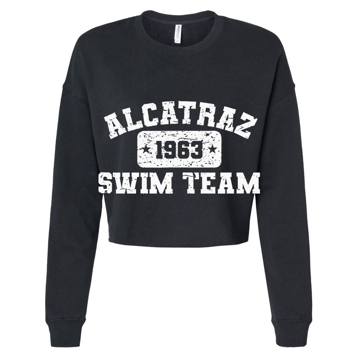 Alcatraz Swim Team Cool Comfort Performance Bucket Hat