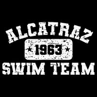 Alcatraz Swim Team Cooling Performance Crew T-Shirt