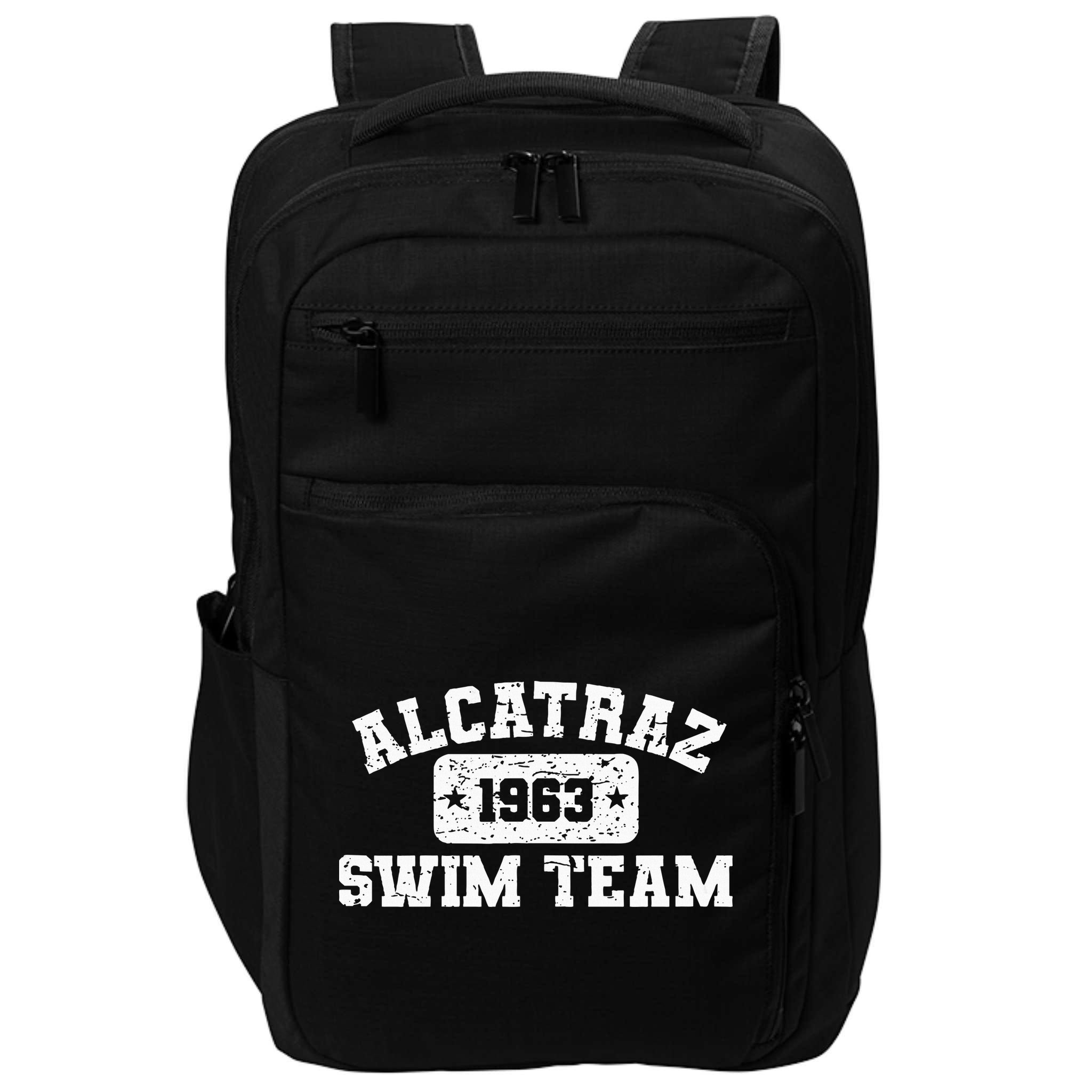 Alcatraz Swim Team Impact Tech Backpack