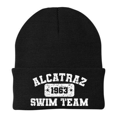 Alcatraz Swim Team Beanie