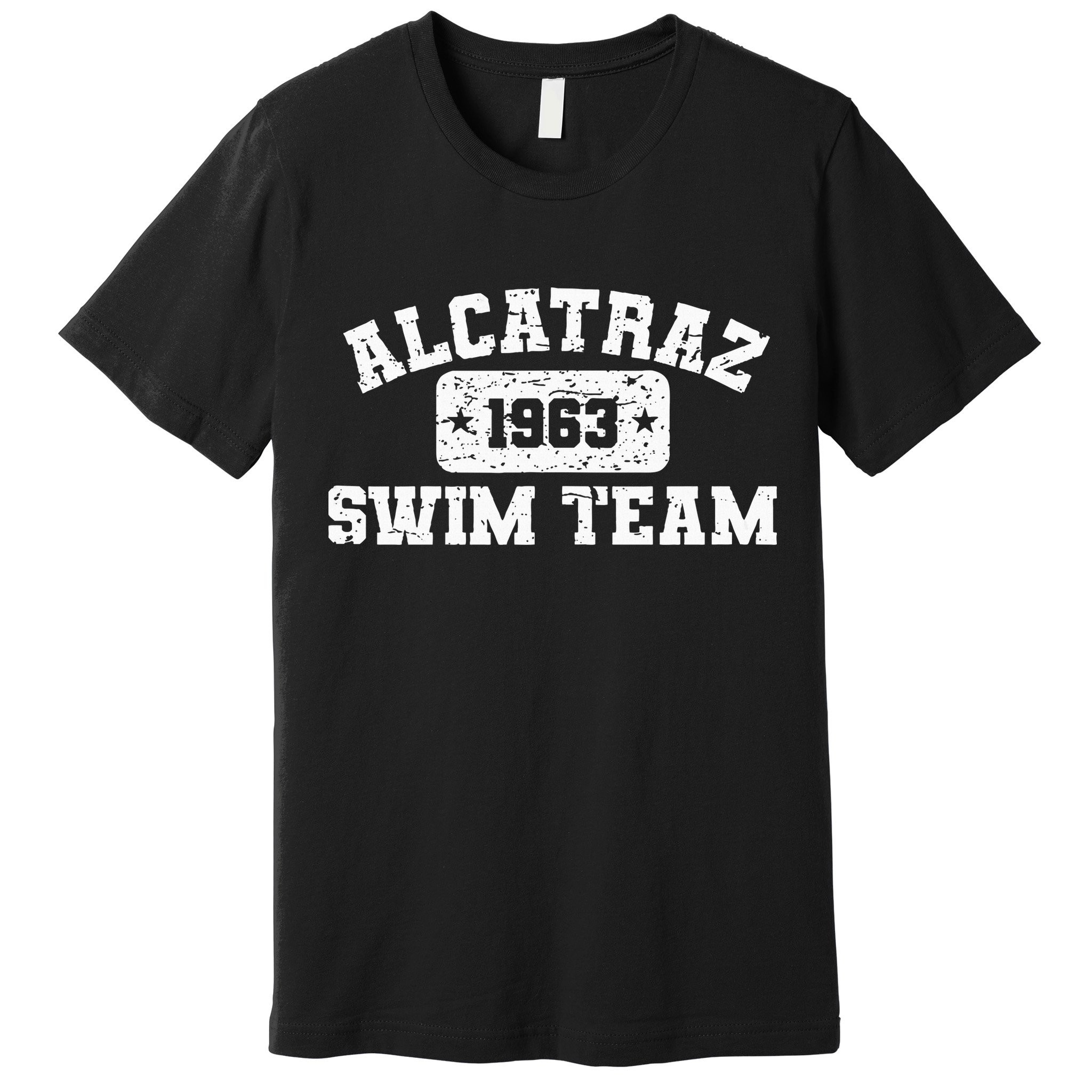 Alcatraz Swim Team Premium T-Shirt