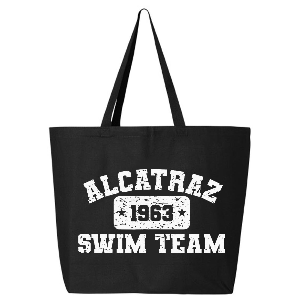 Alcatraz Swim Team 25L Jumbo Tote