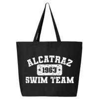 Alcatraz Swim Team 25L Jumbo Tote