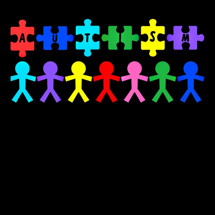Autism Seeing The World From A Different Angle Awareness2024 Gift Impact Tech Backpack