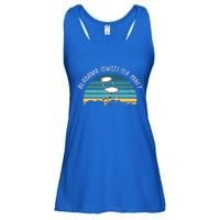 Alabama Sweet Tea Party Montgomery Alabama River Boat Ladies Essential Flowy Tank