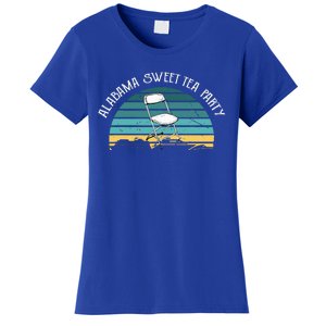 Alabama Sweet Tea Party Montgomery Alabama River Boat Women's T-Shirt