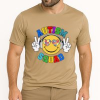 Autism Squad Team Support Inclusion And Awareness Performance Shirt
