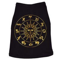 Astrology - Collection of hand drawn zodiac signs Doggie Tank