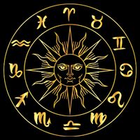 Astrology - Collection of hand drawn zodiac signs Cooling Performance Crew T-Shirt