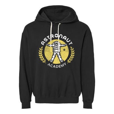 Astronaut Academy Garment-Dyed Fleece Hoodie