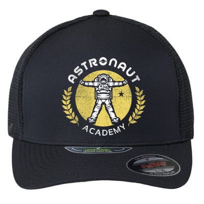 Astronaut Academy Flexfit Unipanel Trucker Cap